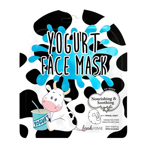 honey yogurt face mask 10