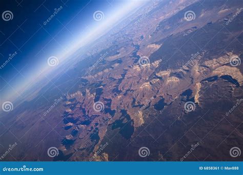 Satellite Images Grand Canyon Stock Photos - Free & Royalty-Free Stock ...