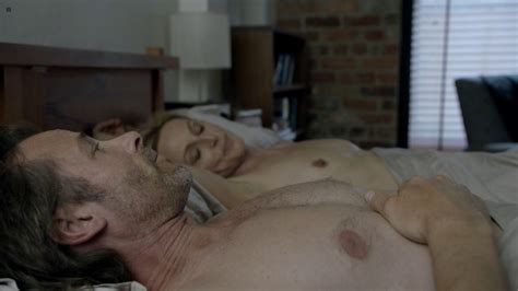 Marta Dusseldorp Nude And Hot Sex In An Aussie Tv Movie Jack Irish