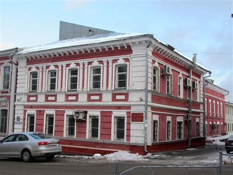 Жилой дом, Нижегородская область, г. Нижний Новгород, ул. Ильинская, 20 ...