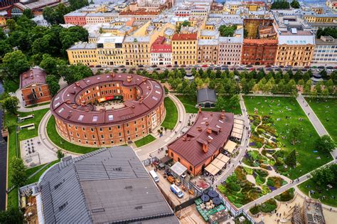 Новая Голландия В Санкт Петербурге Фото 2023 — Фото Картинки