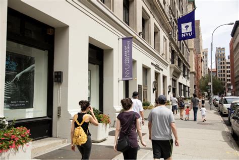 Declaring Your Major Is Tradition at the NYU College of Arts and ...