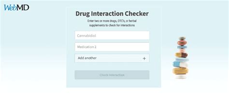 Web Md Drug Interaction Checker I Horn Creek Hemp