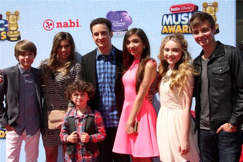 Girl Meets World Stars Attend Radio Disney Music Awards Fanbolt