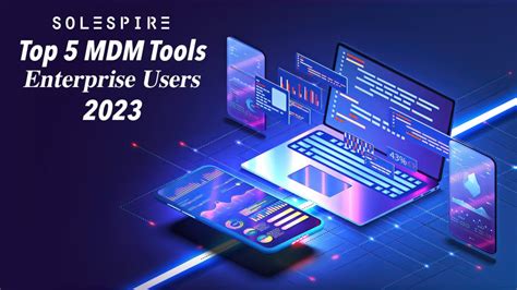 Top 5 Master Data Management Tools For Enterprise Users In 2023 Solespire