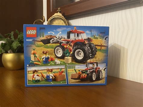 Lego 60287 traktor ciągnik z turem warzywa NOWY | Dalików | Kup teraz ...
