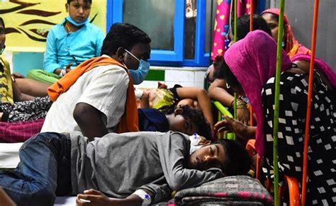 Dengue Chikungunya Reserve Beds Increased In Delhi Corona Reserved