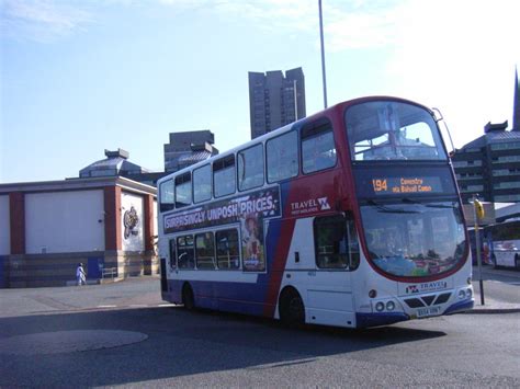 BusMania: Coventry Bus Pics