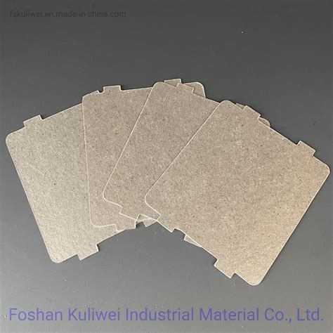 High Quality Heat Resistant Hard Soft Phlogopite Muscovite Mica Sheet