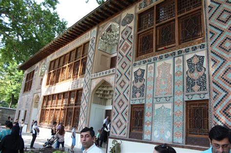 Sheki Khan Palace - Sheki