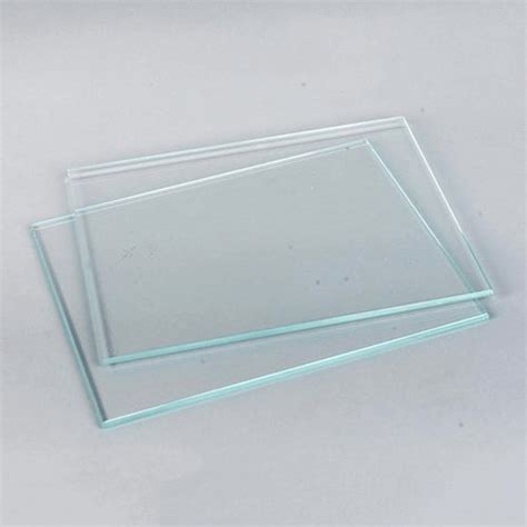 6mm Low Iron Clear Tempered Glass