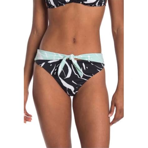 The Bikini Lab Swim Nwt The Bikini Lab Island High Waist Bikini In