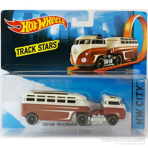 Custom Volkswagen Hauler Hot Wheels Kamyonlar Fiyatı