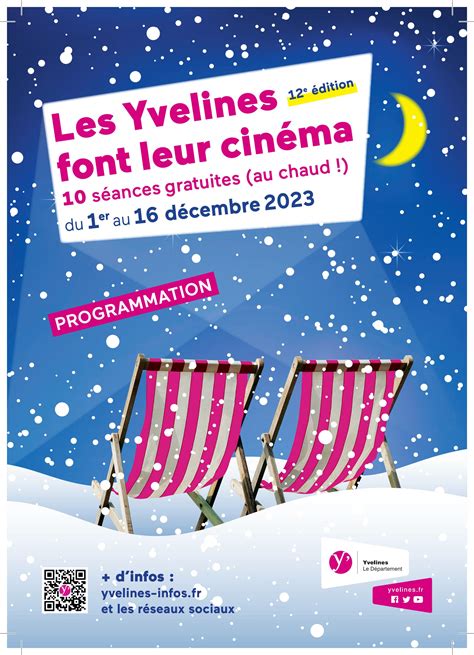 Ycine Dec Flyer Hd Ok By Conseil D Partemental Des Yvelines Issuu