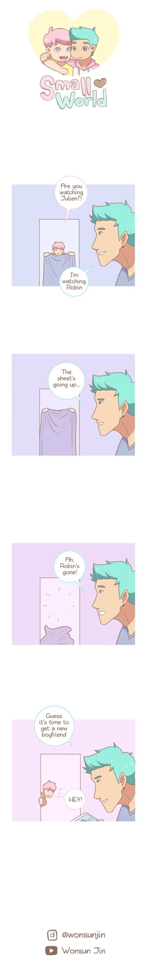 Small World Ep Disappearing Act Cute Gay Couples Small World Cute Gay