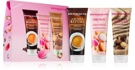 Dermacol Aroma Moment Be Delicious Coffret Cadeau Pour La Douche