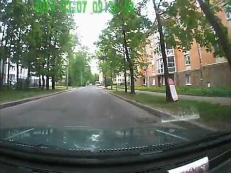 видеорегистратор helix hdr-300 - YouTube