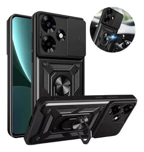 Capa Anti Impacto Ring Luxo Premium Para Infinix Hot I Mercadolivre
