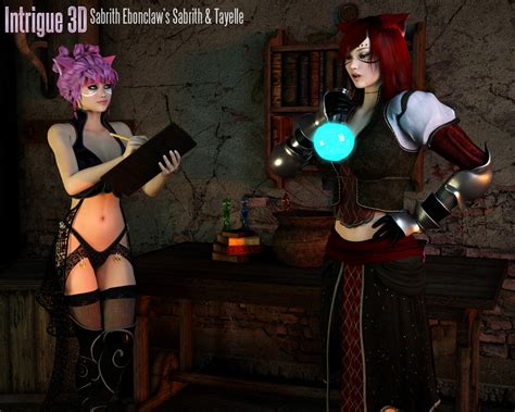 Sabrith Tayelle By Supro Hentai Foundry
