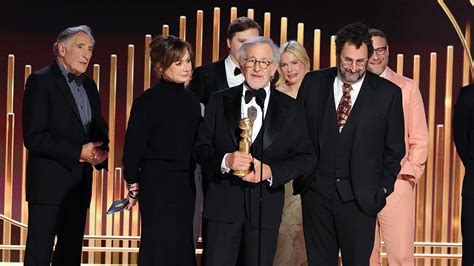 Globos de Oro 2023 The Fabelmans la autobiografía de Spielberg