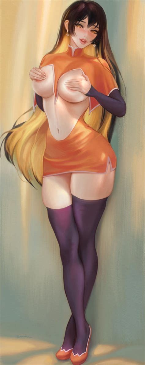 Monerochan By Coyotic Hentai Foundry