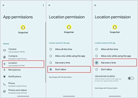 How to Pause Snapchat Location Without Turning It Off | Beebom