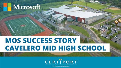 Mos Success Story Cavelero Mid High School Youtube