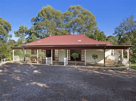 135 Old Bells Line Of Road Kurrajong Nsw 2758 Property Details