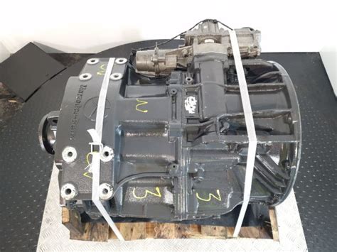 Mercedes Benz G140 8 Gearbox F J Exports Limited