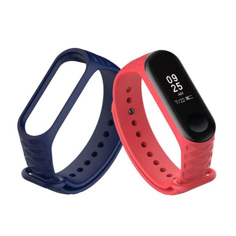 Correas Silicona Colores Mi Band