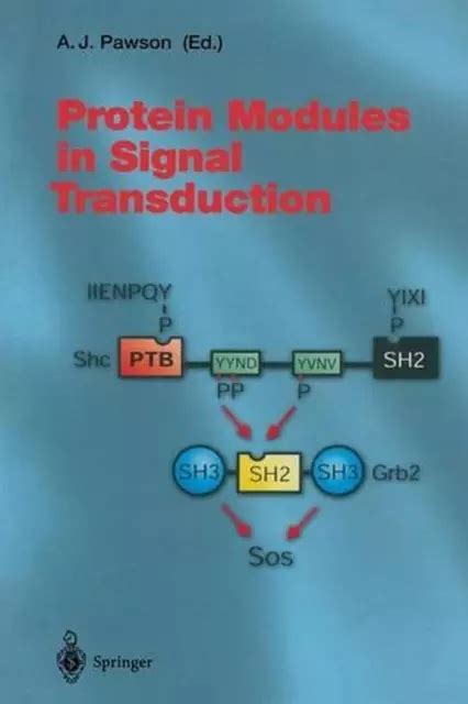 Modules De Prot Ines Dans La Transduction Du Signal Par Anthony J