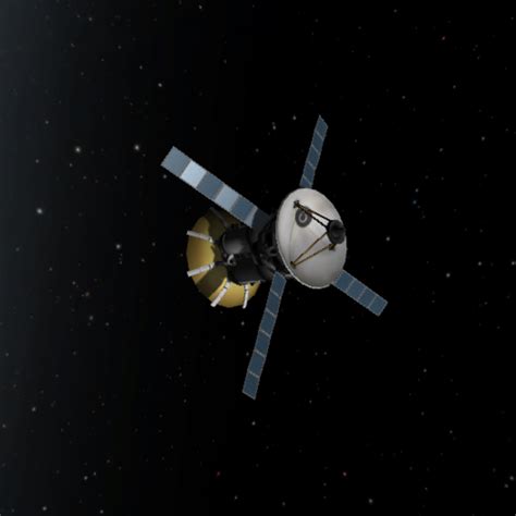 SkitzoJedi S Relay Satellite Launch Vehicle Kerbal Space Program