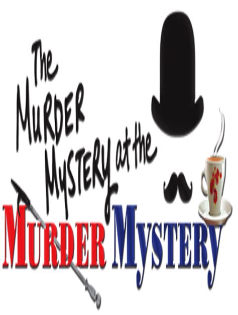 The Murder Mystery at the Murder Mystery at Dorman High School ...