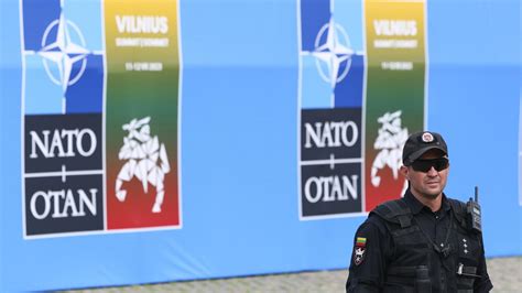 Саммит НАТО в Вильнюсе - ТБИЛИССКАЯ НЕДЕЛЯ