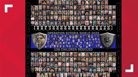 East Texas law enforcement agencies assist in FBI operation that ...