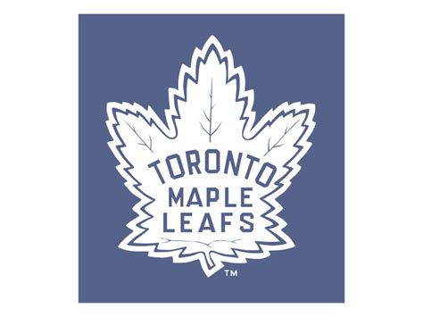 Toronto Maple Leafs Logo PNG Transparent & SVG Vector - Freebie Supply