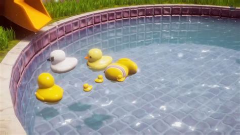 Placid Plastic Duck Simulator Is Game Of The Year Every Year The Nugget