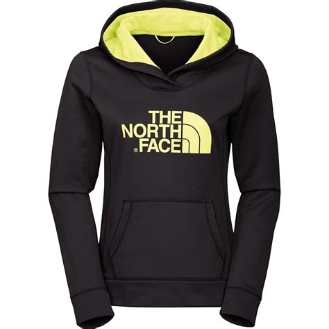 The North Face Fave Our Ite Pullover Hooded Sweatshirt Womens Clothing