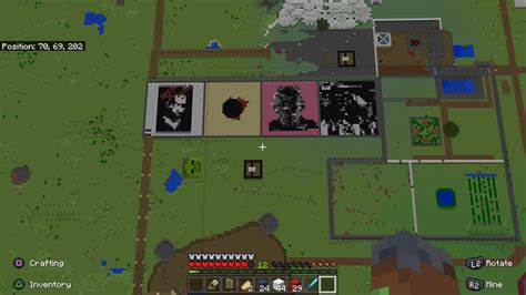 Wlr And Die Lit Covers In Minecraft Full Survival R Playboicarti