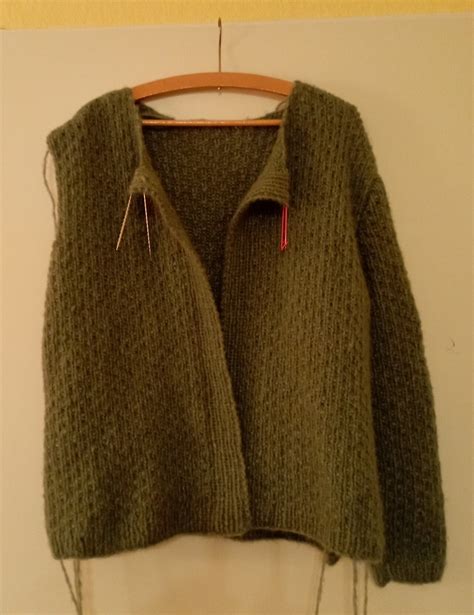 Jacke Aus Alpaca Moda Woolplace