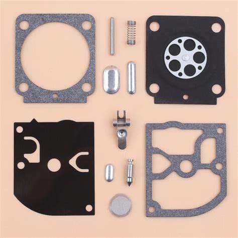 Carburetor Repair Rebuild Kit Fit Zama Rb C Q S C Q S A C Q S B