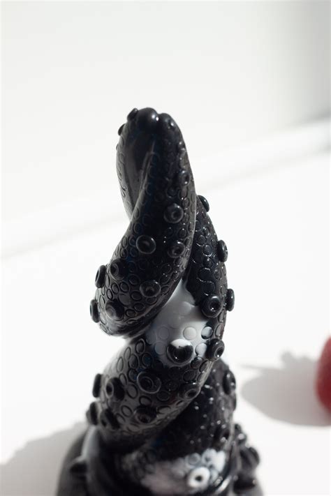 Octopus Dildo Tentacle Dildo Fanatasy Dildos Tentacle Etsy