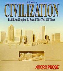 Civilization (video game) - Wikipedia