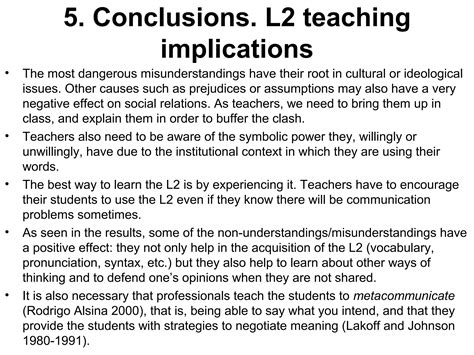 Intercultural Misunderstandings | PPT