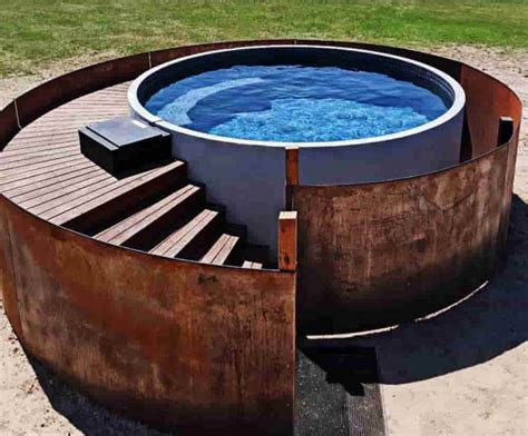 Diy Plunge Pool Plans : Plunge Pool Design Novocom Top : Plunge pools ...