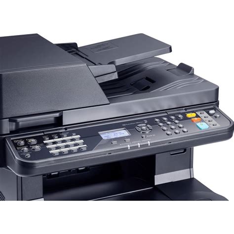 Kyocera Mono laser multifunction printer A4 Printer, Scanner, Copier ...