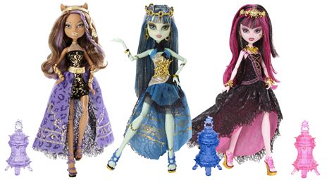 Кое-что стало проясняться. | Школа монстров – "Monster High"