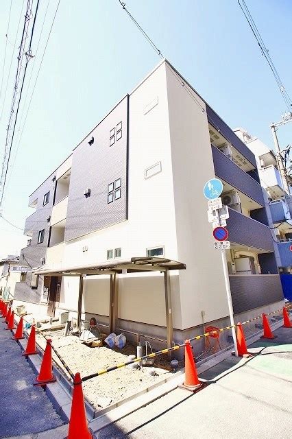 フジパレス住ノ江Ⅰ番館【アパート】の物件情報（大阪府大阪市住之江区西住之江3丁目 南海本線住ノ江駅） カインドハウジング住之江公園店