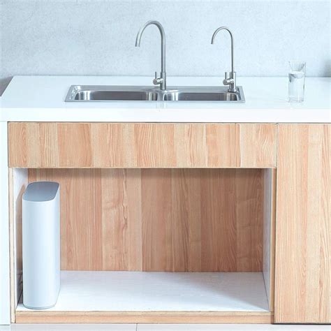 Redesigned Xiaomi Mi Water Purifier 1A water purifier with reverse ...