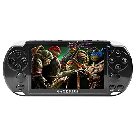 Top 10 Best Handheld Video Game System : Reviews & Buying Guide - Katynel